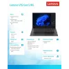Laptop Lenovo V15 G5 15.6 inch i7-13620H 16GB 512GB
