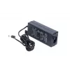 Extralink PoE Switch KRATOS 7x Gigabit PoE, 1x Uplink RJ45, Power Supply 24V 2.5A, 60W