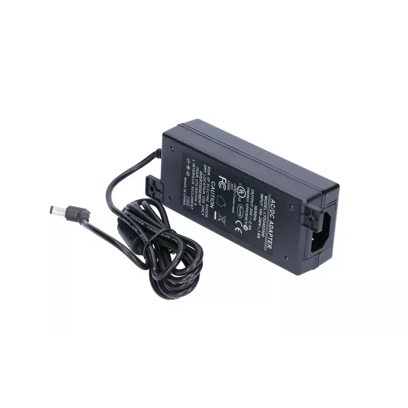 Extralink PoE Switch KRATOS 7x Gigabit PoE, 1x Uplink RJ45, Power Supply 24V 2.5A, 60W