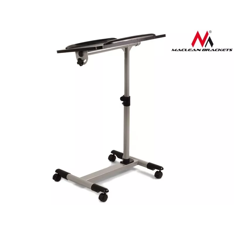 Maclean Laptop/Projector Trolley, Wheeled, MC-671