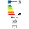 Blaupunkt Mini LED TV | 55MCG8000S | 55 | Smart TV | Google TV | Black