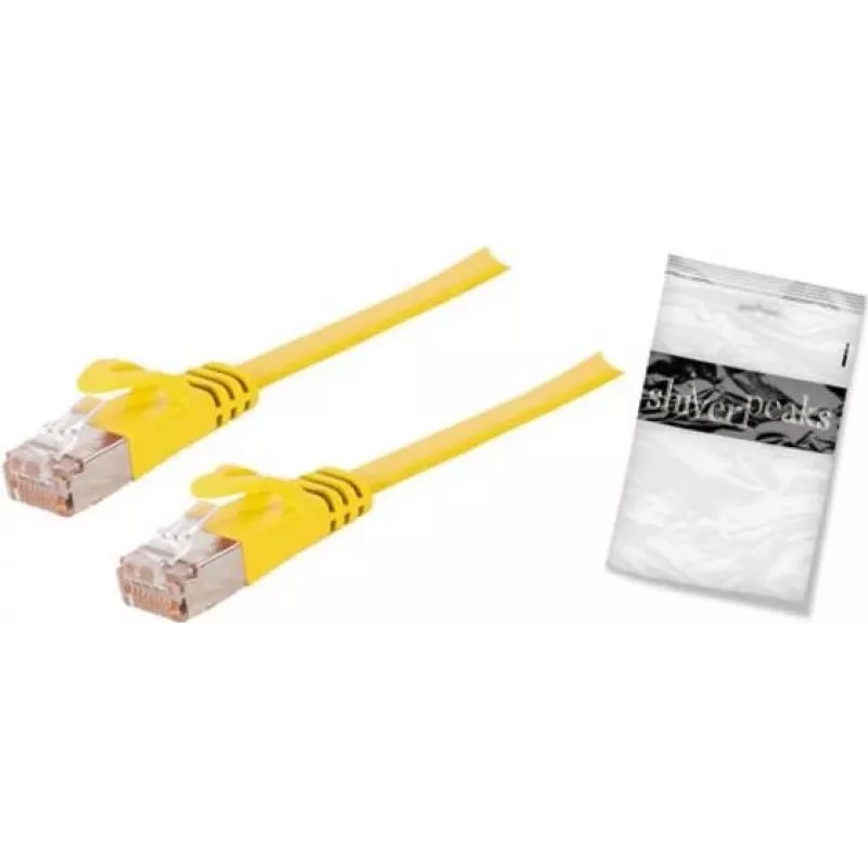 Networking Cable ShiverPeaks Cat.7 U/FTP Slim 7.5m