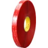 3M 4905F666 Adhesive tape Transparent (L x W) 66 m x 6 mm 1 roll(s) (4905F666)