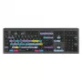 Logickeyboard ASTRA 2 Keyboard USB AZERTY English Black (LKB-RESB-A2M-FR)