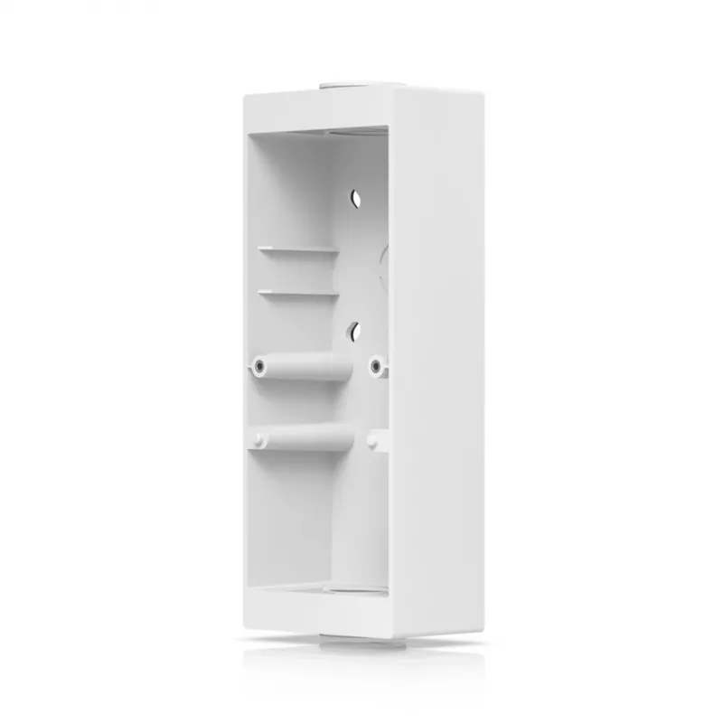Mount box Ubiquiti UACC-Reader-Pro-JB-W White 77.8x48.6x205.4 mm