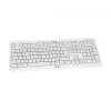CHERRY KC 1000 keyboard Office USB QWERTZ German Grey