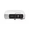 Standard throw projector Epson EB-FH54 — 4100 ANSI lumens, 3LCD, WUXGA, laser 12000 h, 1×HDMI, Ethernet, AirPlay 2