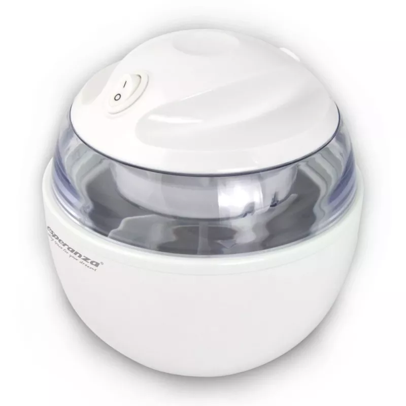 Ice cream maker Esperanza VANILLA EKI001 (model EKI001) by ESPERANZA