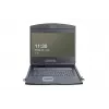 KVM Console Digitus 19 inch LCD 8-Port VGA US Keyboard