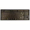 Ducky One 3 Hot-Swap Barebone TKL keyboard Gaming USB Black