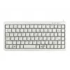 Cherry G84-4100 compact keyboard, pale grey, USB/PS/2