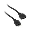 ARGB 4-pin extension cable Kolink ARGB 4-Pin 0.5 m, 4-pin to 4-pin, 0.5 m length