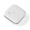 Smoke detector Nedis WIFIDS21WT smart Wi‑Fi smoke sensor for home safety