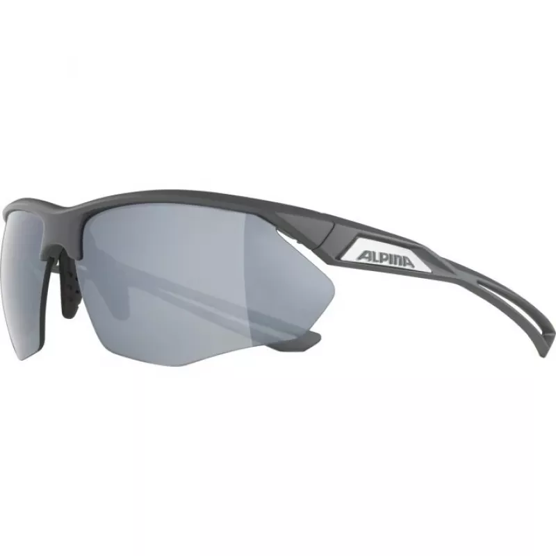 Alpina Nylos HR Sunglasses cat. 3 Grey