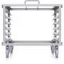 Ubiquiti U-Rack-6U-TL Toolless Mini Rack 6U Steel