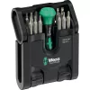 Wera 05049025001 Tool Set 50 Tools Black Metallic