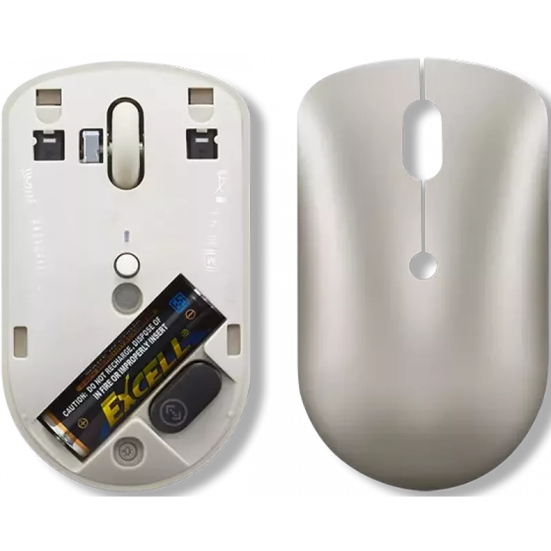 Lenovo 540 mouse Office Ambidextrous RF Wireless Optical 2400 DPI