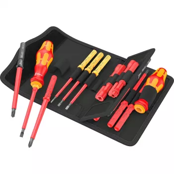 Wera Kraftform Kompakt VDE screwdriver set (05006614001)