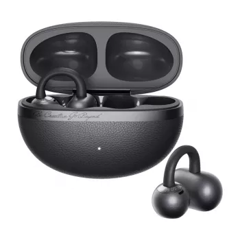 Headphones QCY Wireless Earphones Crossky C50 grey