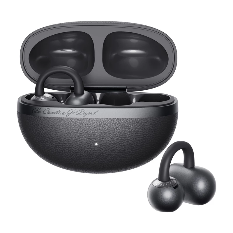 Headphones QCY Wireless Earphones Crossky C50 grey