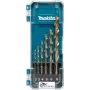 Makita D-75758 Drill bit set HSS-Co 6 parts (D-75758)