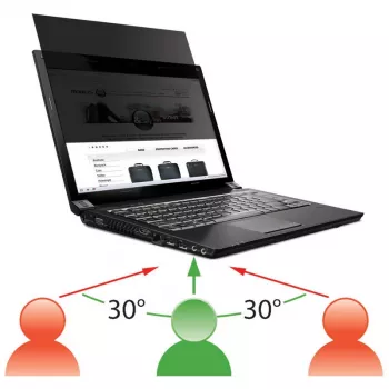 Frameless display privacy filter Mobilis 016227
