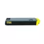 Toner cartridge Kyocera TK-8600 20000 pages yellow