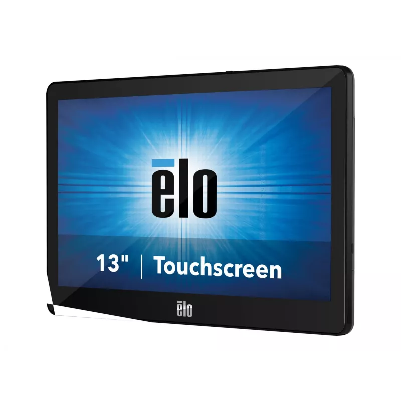 Elo 1302L, 33,8cm (13.3), Projected Capacitive, 10 TP, Full HD, USB, Kit (USB), black Touchmonitor, Widescreen, 16:9, Display Diagonal: 33,8 cm (13.3), Projected Capacitive, Mul