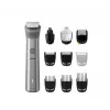 Philips All-in-One Trimmer MG5920/15 Series 5000, Stainless steel, 0.5 mm, 1.6 cm, 1 mm, Beard, Ear, Nose, Battery