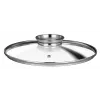 Smile MGK-17 soup pot, black aluminium
