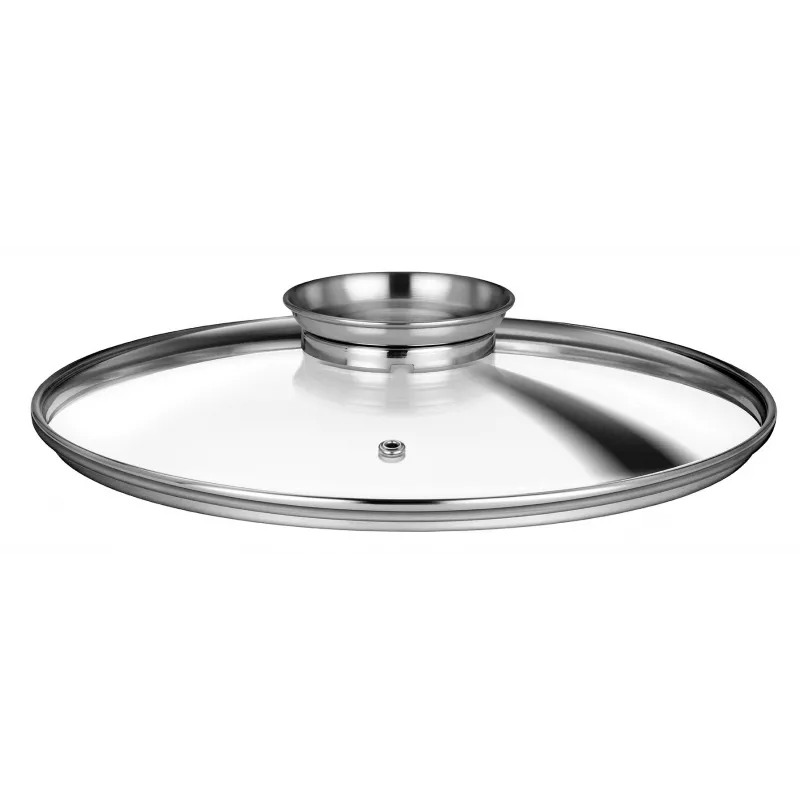 Smile MGK-17 soup pot, black aluminium