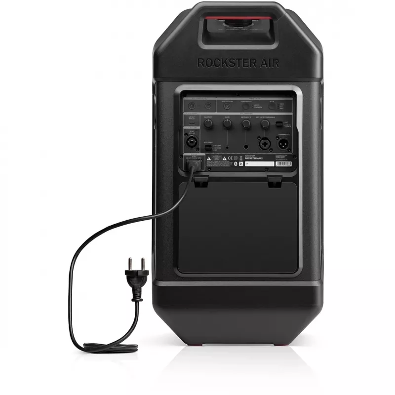 Teufel ROCKSTER AIR 2 Black, White 2.1 channels