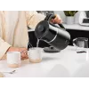 Electric kettle LAFE 1.7L 2200W black