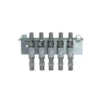Coaxial Connector F-type Axing QEW 5-10