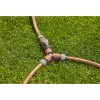 Shut-off valve Gardena 18267-50 Grey Orange for Sprinkler System