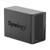 Synology DS225+ 2 Bay NAS Desktop Intel® Celeron® J4125 2 GB DDR4 Synology DSM Black - only Synology HDD