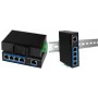 Switch 5-Port Gigabit Ethernet LogiLink NS202 1 Gbps