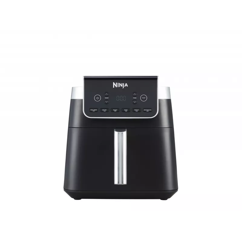 Ninja AF180EU fryer Single 6.2 L 2000 W Hot air fryer Black