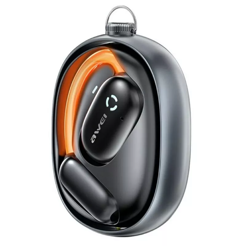 Bluetooth Headphones 5. 4 TZ13 ANC Spinner black