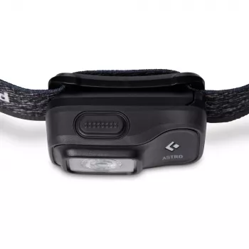 Black Diamond Astro 300 Black, Blue Headband flashlight