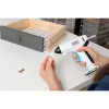 Black+Decker BCGL115-XJ hot glue gun 3.6V rechargeable battery USB-C charging cable 1 (BCGL115-XJ)
