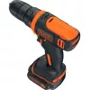 Black & Decker BDODD12KA-DE Cordless Drill