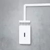 Straight cable tray Ubiquiti UACC-CRS White ABS PC 68.4mm 397mm 38.8mm
