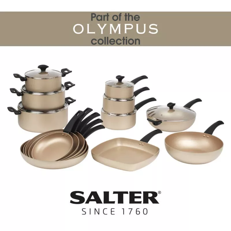Fry Pan Salter BW11103EU7 24 cm non-stick