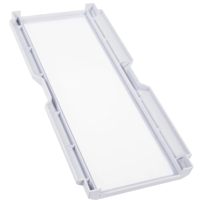 Radiator filter Lian Li LAN3-1W ABS White 487x201x30mm