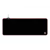 Gembird MP-GAMELED-L mouse pad Gaming mouse pad Black