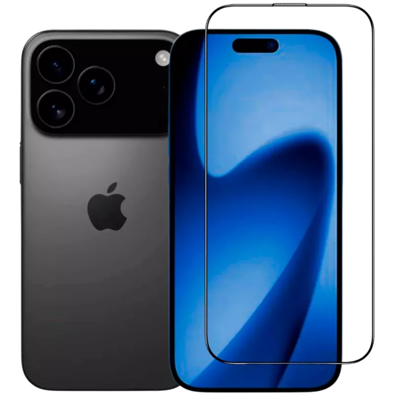iLera Sapphire Ultra Glass 2.0 for iPhone 17 Pro Max