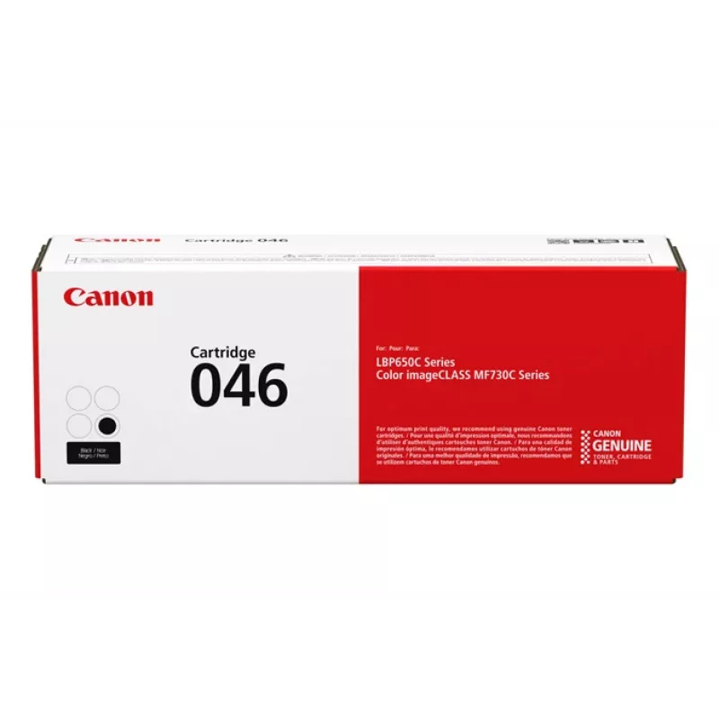 Toner Canon Toner 1250C002 46 Black 5000 pages