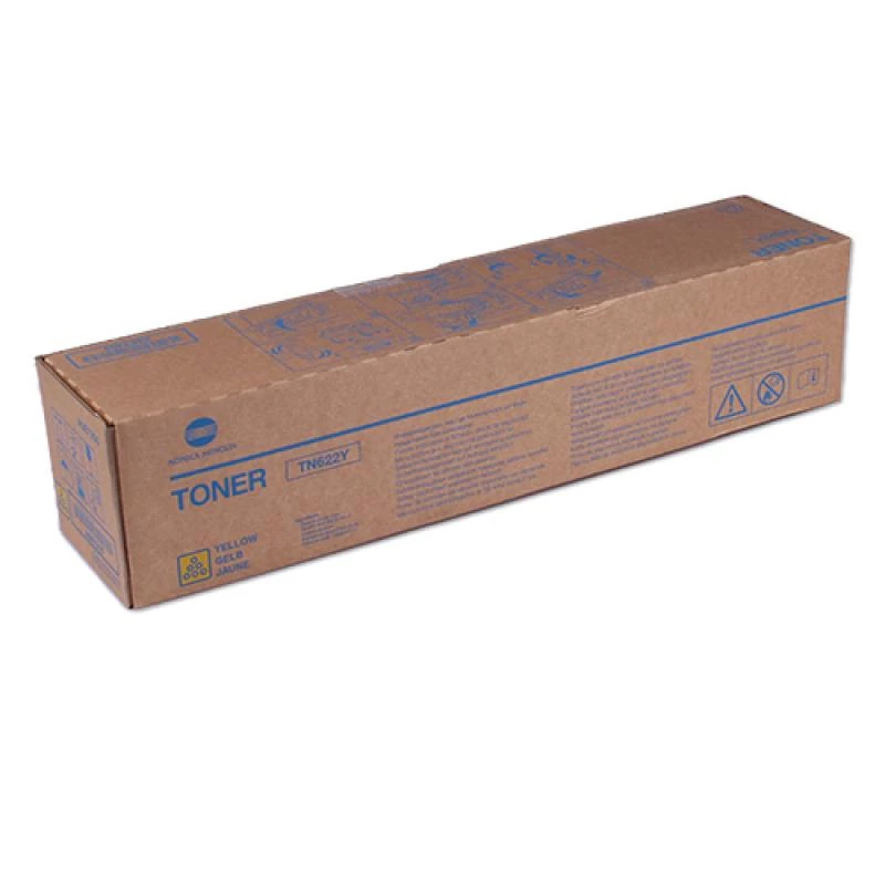 Konica Minolta A5E7250 toner cartridge 1 pc(s) Original Yellow