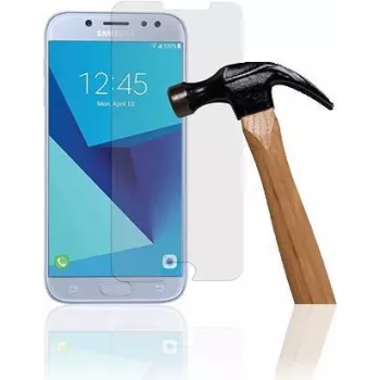 Tempered Glass Screen Protector MTM for Samsung Galaxy J3 (2017) J330F — protective glass for front display